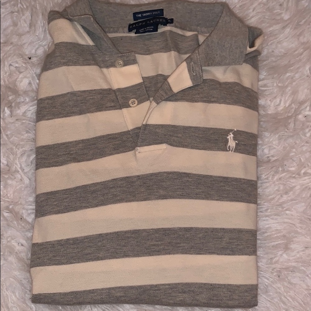 Ralph Polo Women’s Skinny Polo